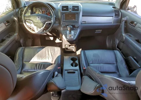 2010 Honda Cr-V Exl from USA, damaged, VIN JHLRE3H75AC007542